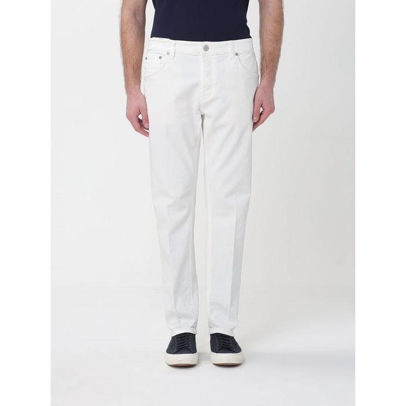 Pt Torino Jeans Men White